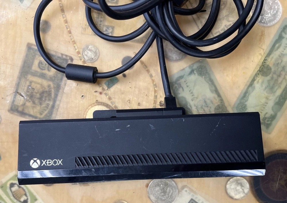 Microsoft Xbox One Kinect Camera Motion Sensor Bar Model 1595-OEM