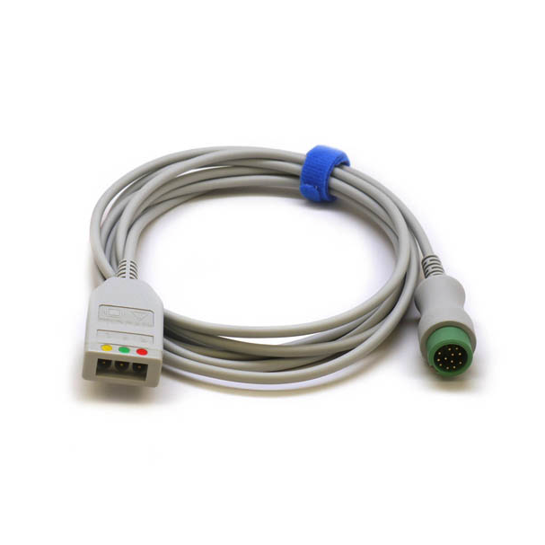 Mindray Neonate 12 Pin ECG Cable - 0010-30-42720