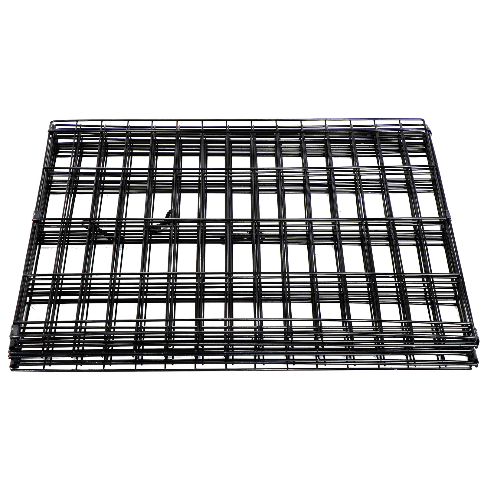 24 Inch 8 Panels Tall Dog Playpen Large Crate Fence Pet Play Pen Exercise Cage