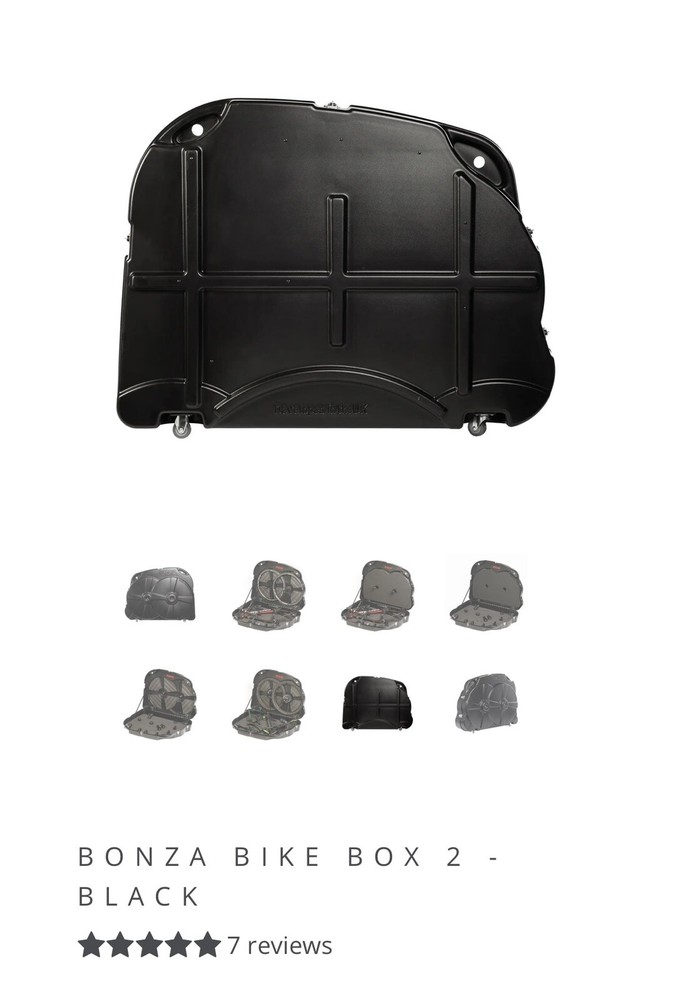 Bike Carrying Case