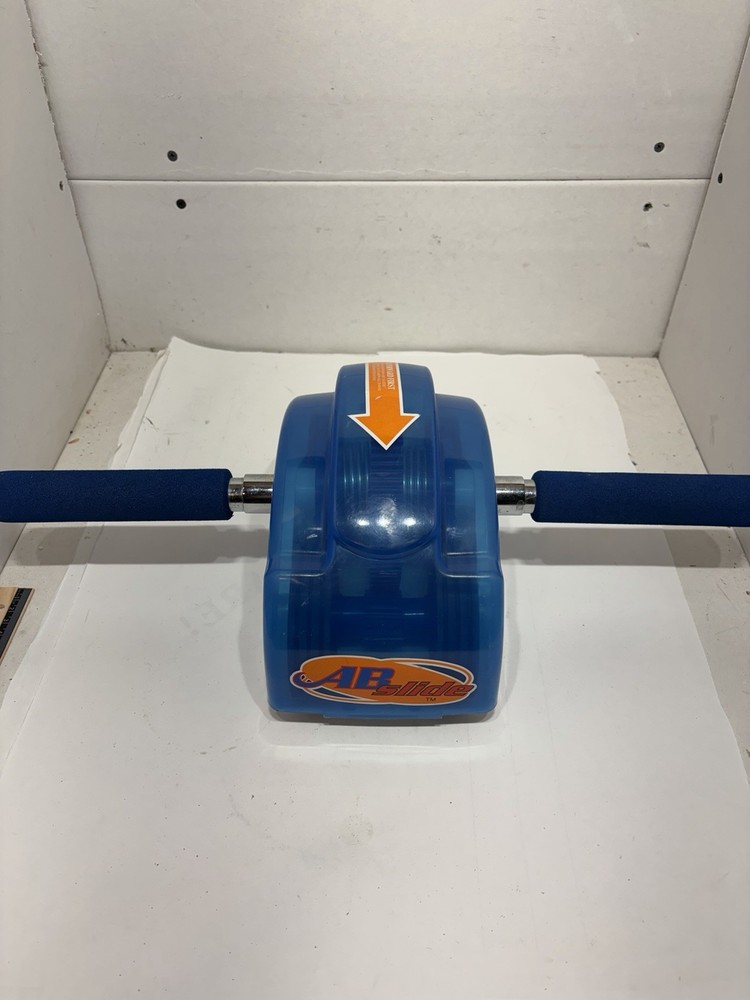 The Original Ab Slide Abdominal Roller Exercise Workout Wheel Core Exerciser