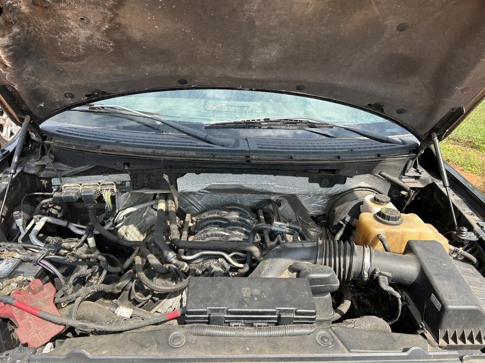 F150 2013 Keys/Latches/Locks 104893419
