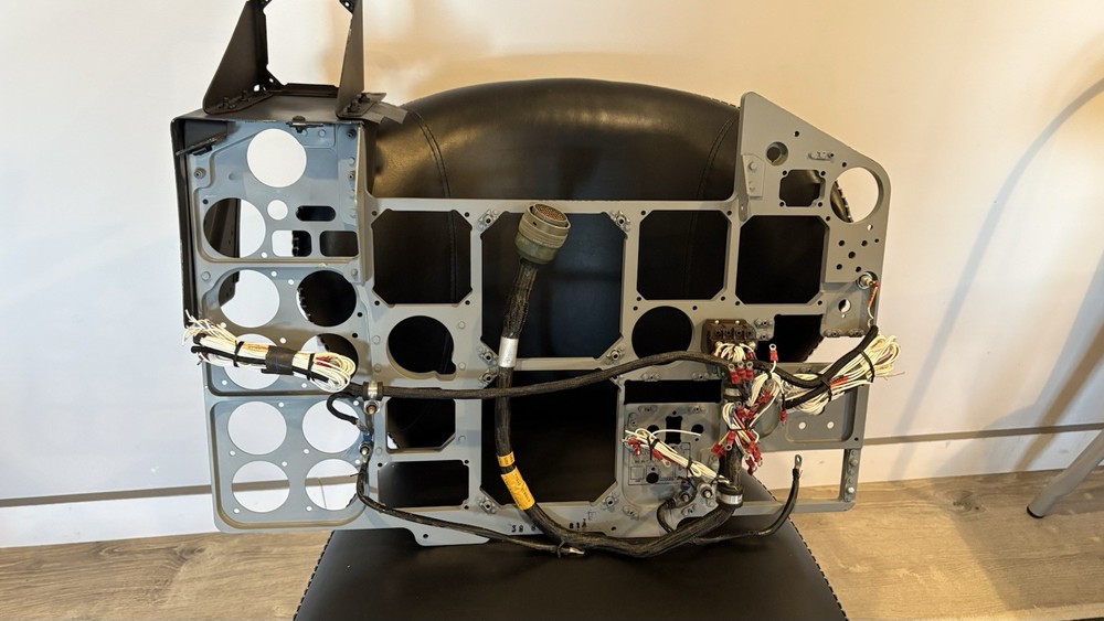 F-4 Phantom Instrument Panel. New. McDonnell Douglas. Rare