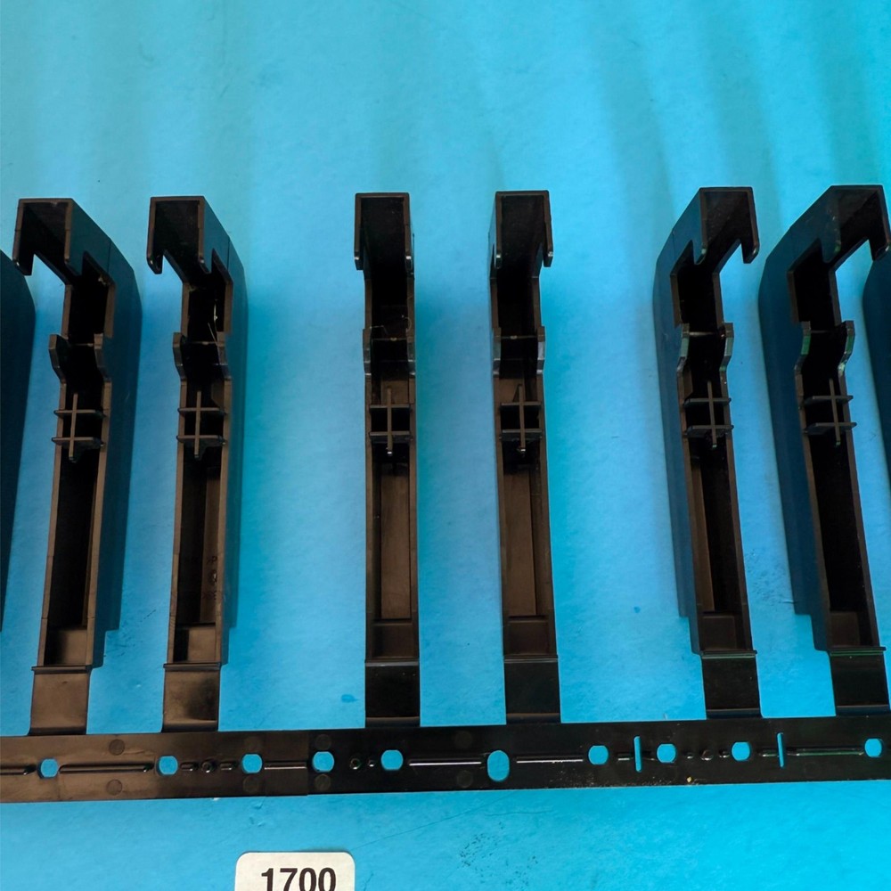CASIO WK-6500 Replacement Key Used Part: Black Flat/Sharp 10 Keys [2 Octaves]