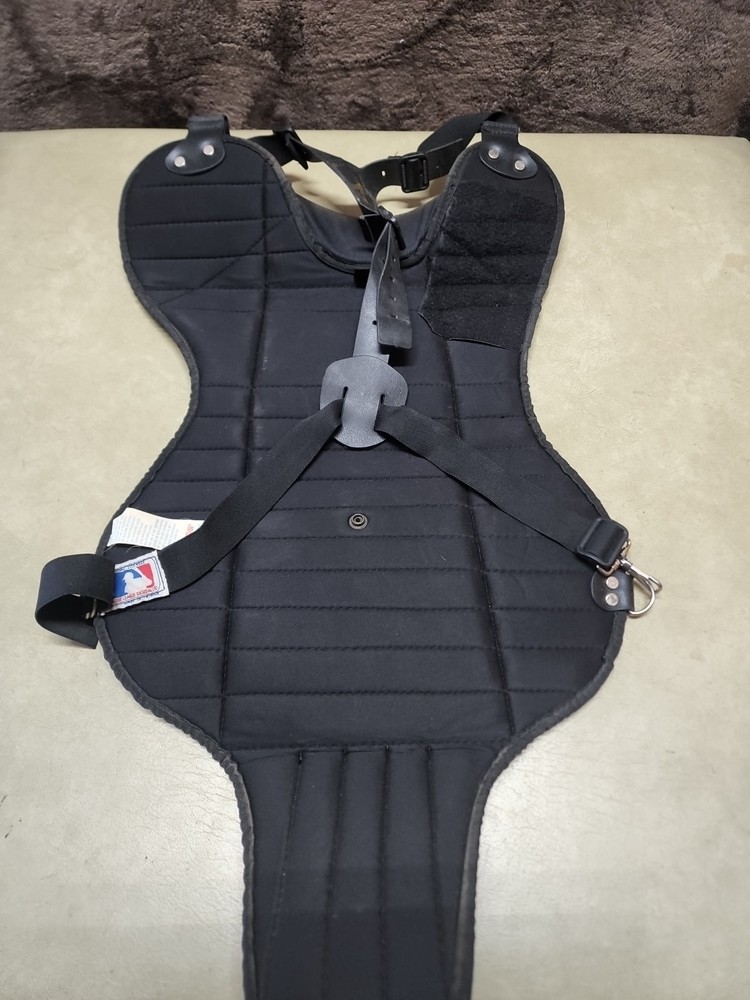 Allstar Chest Protector CP11X Black