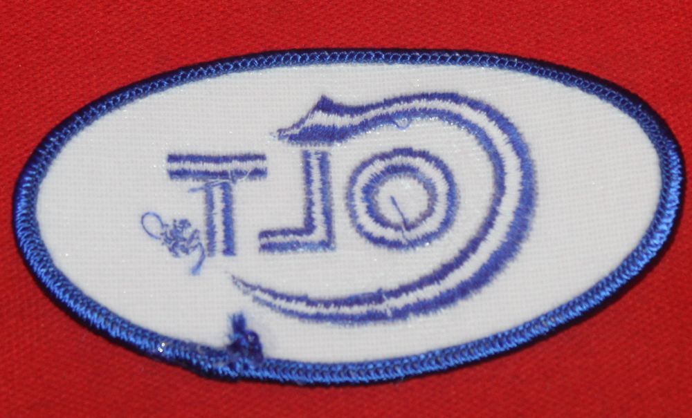 COLT FIREARMS FACTORY Colt Patch