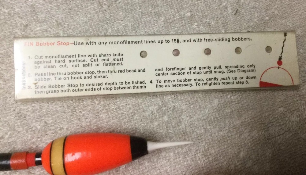 Fishing Bobbers. Variety