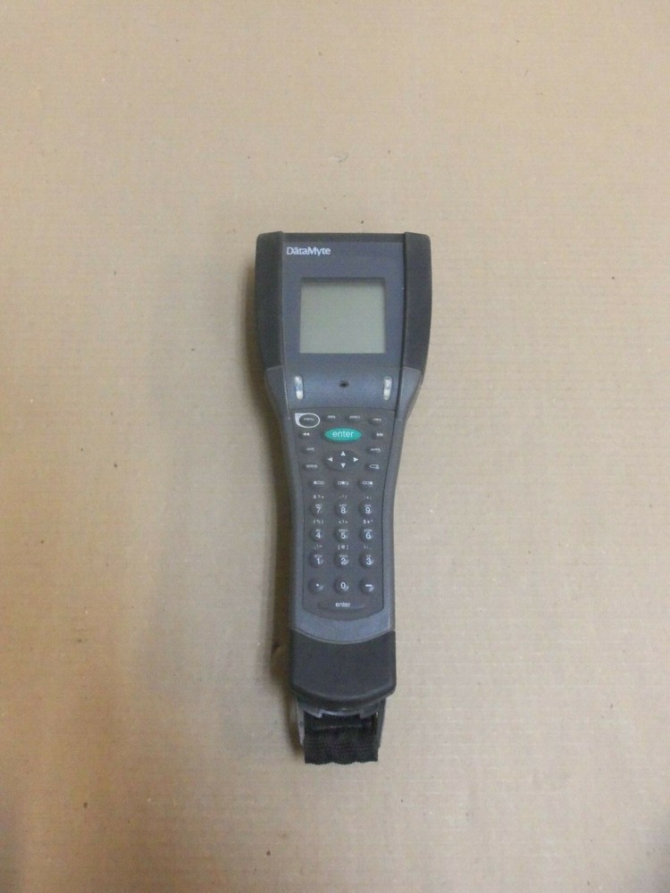 ASI DataMyte 501Y-4BNYAU Data Collector KMGM