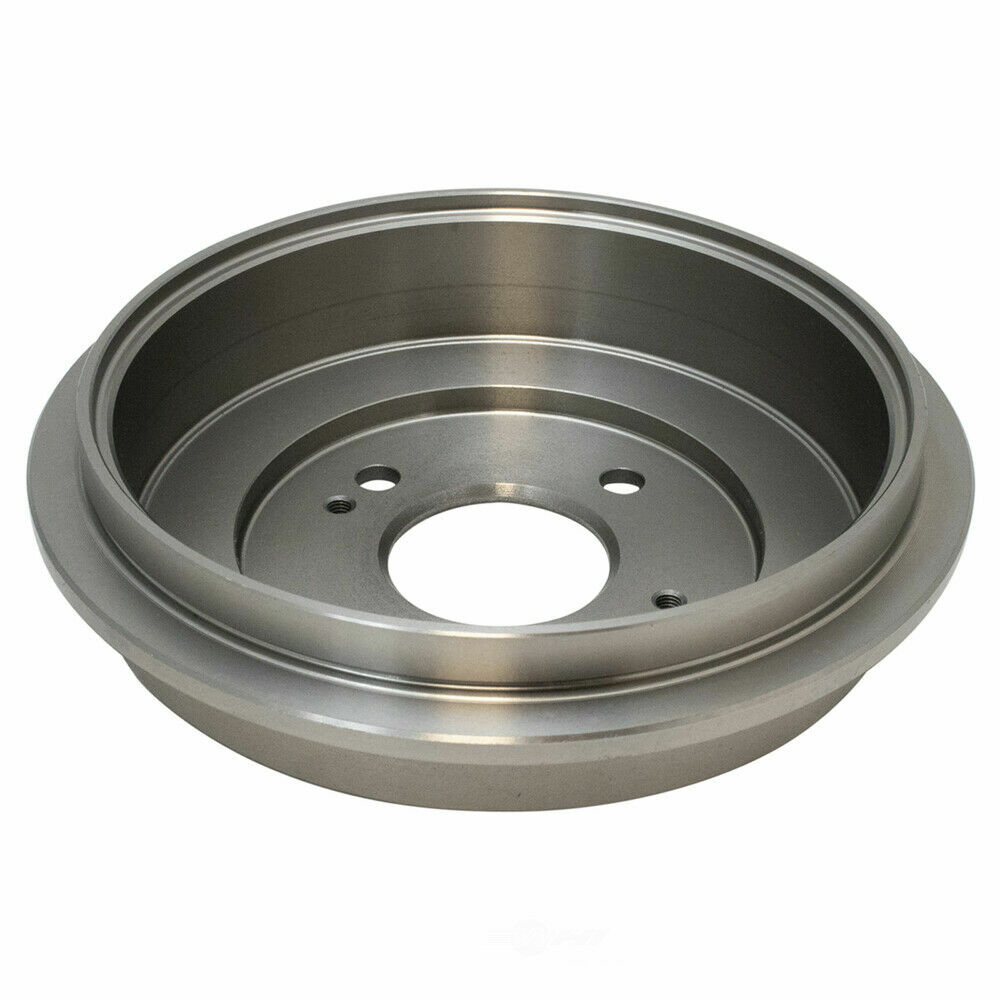 Rear Brake Drums Ceramic Shoe For 2001 2002 2003 2004 2005 Honda Civic L4 1.7L