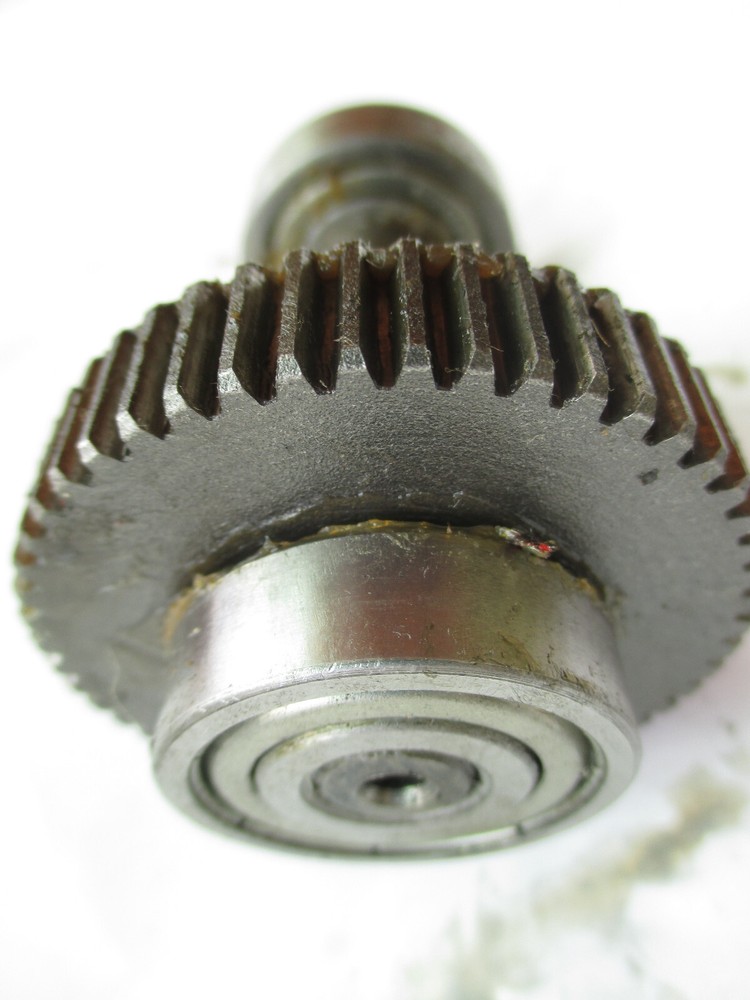 Ridgid 44820 3rd Gear Assembly, for 700 Power Drive Pipe Threading Machine