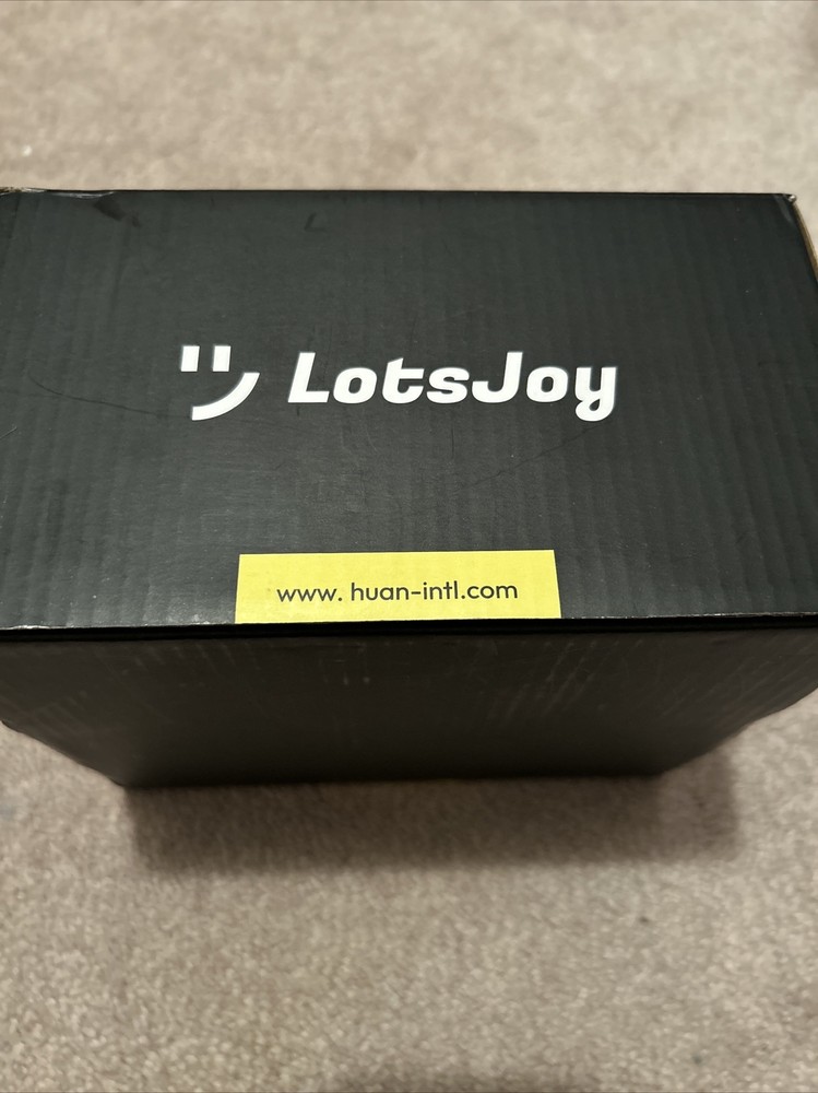 Lots Joy Co2 Regulator NEW!!!