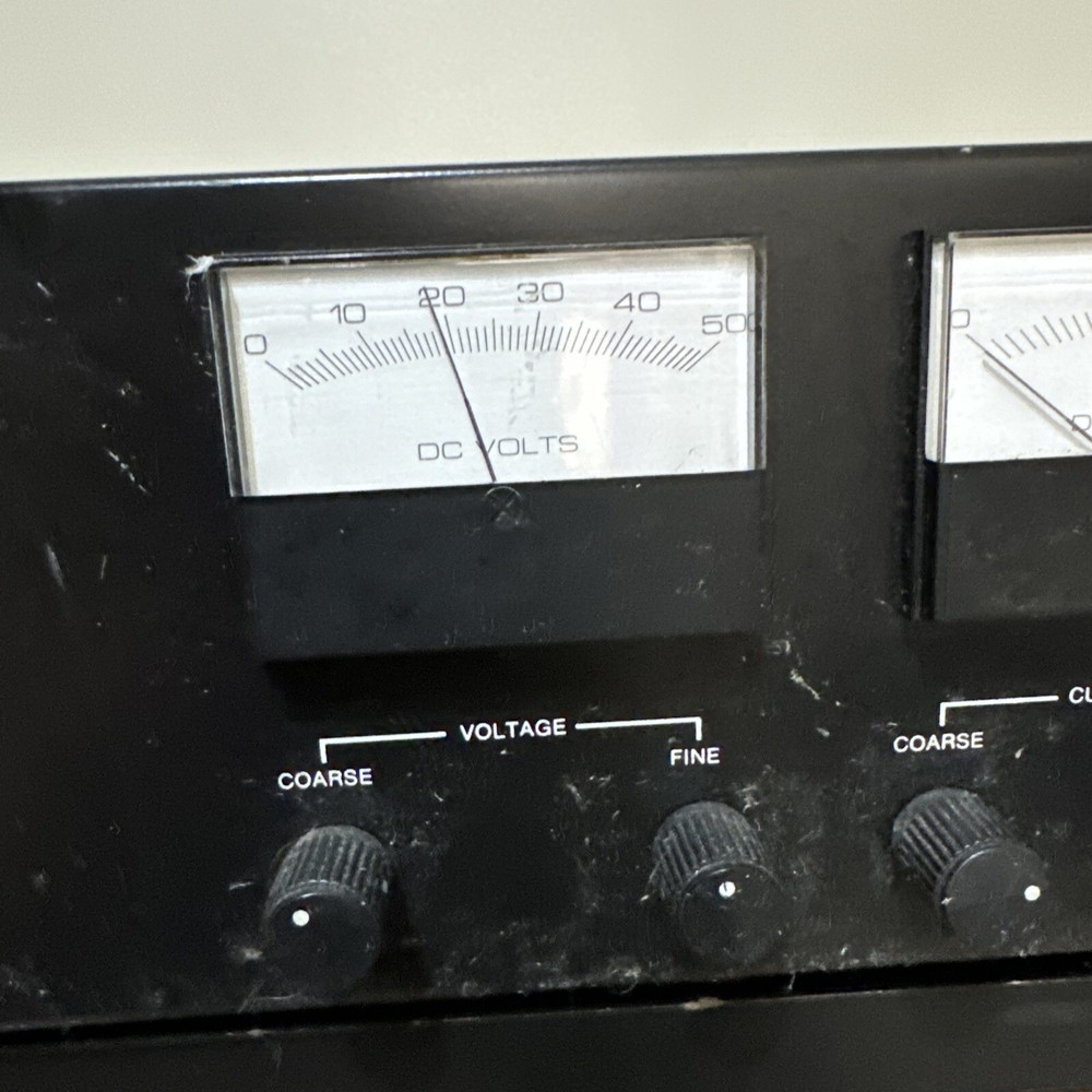 Sorensen Raytheon Mod: SRL 40-12 Power Supply