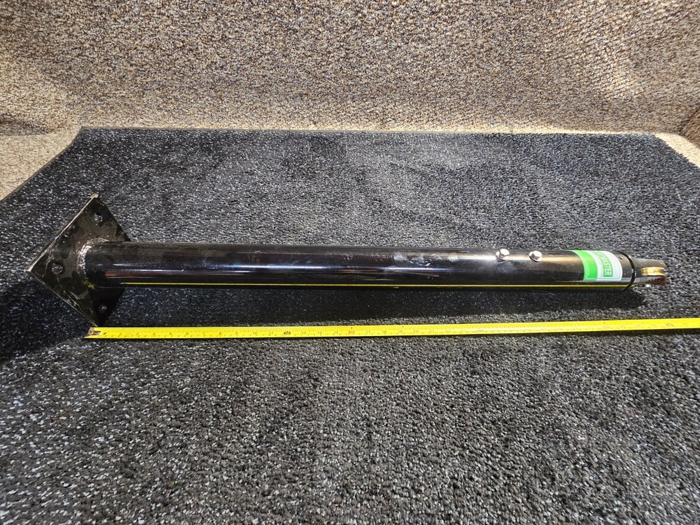 (QTY 2) COURTMASTER Har-Tru Pickleball Posts 36" Height