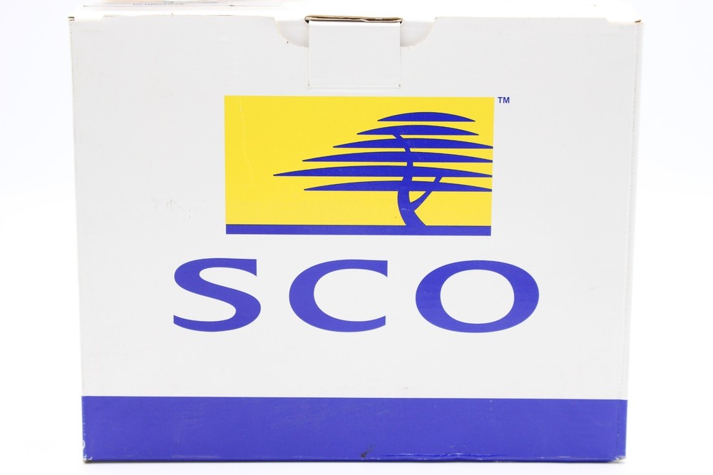 SCO INTERNET FASTSTART FOR OPENSERVER VERSION 1.1 INTERNATIONAL Retail Box
