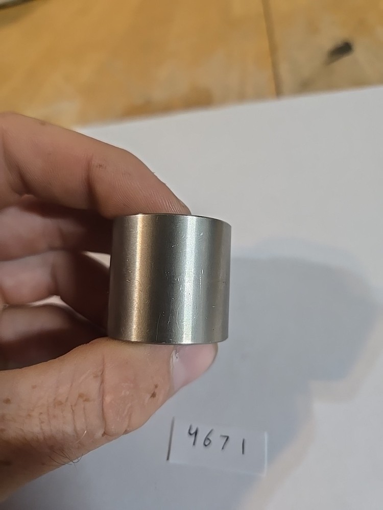 L.E. Wilson Neck Die Decapping Base Stainless Steel