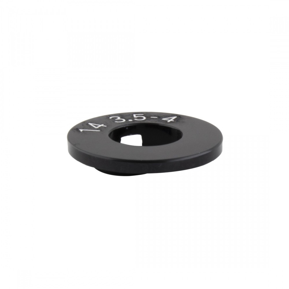 Alienation Circle Jerks Solid Alloy Chain Tensioners - Non-Adjustable, 6061-T6