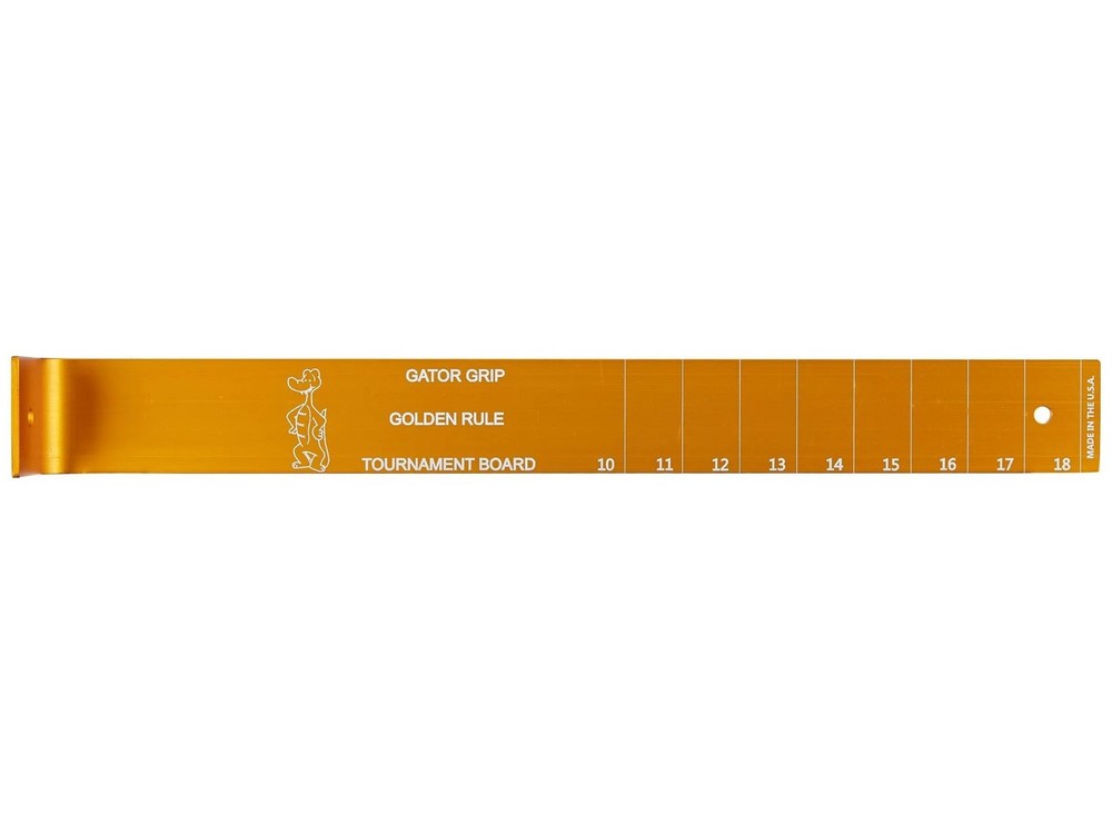 Gator Grip Golden Rule Measuring Board