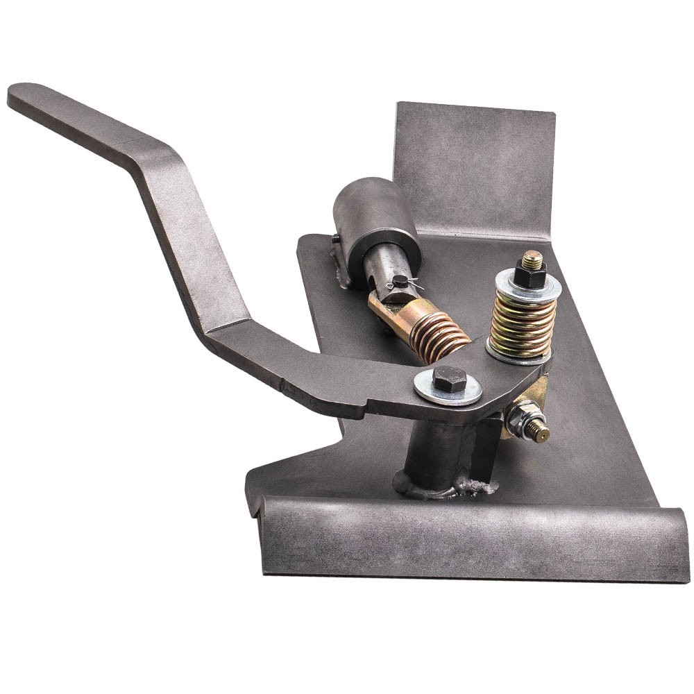 2 Packs Skid Steer Quick Tach Conversion Adapter For Latch Box Weld On