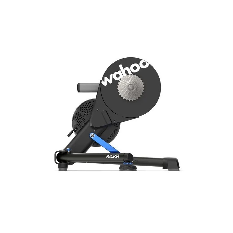 smart v6 kickr roller - wi-fi wahoo training