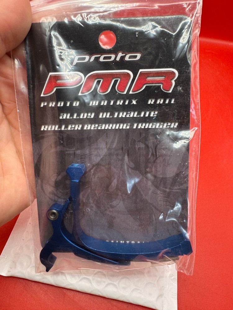 Proto PMR Trigger Kit - Blue