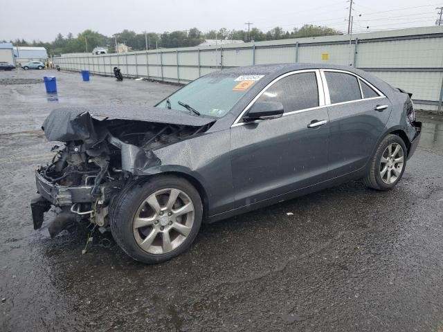 Used Keyless Entry Module fits: 2016 Cadillac Ats Theft-Locking keyless entry LH