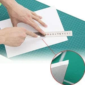 A4 Self Healing Cutting Mat Double Sided 5 Layer Eco Friendly