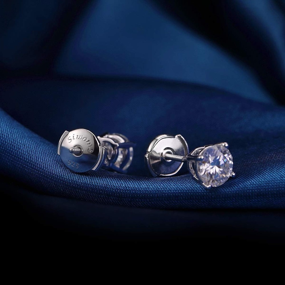 Worry-Free Earring Backs, , Secure Locking