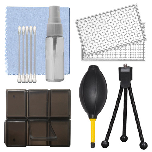 Digital Camera and Video Accessories Starters Kit