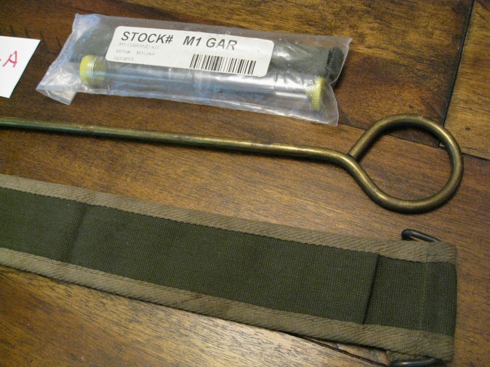 USMC US Army MX See pics Xarand Kit  WW II Military US World War