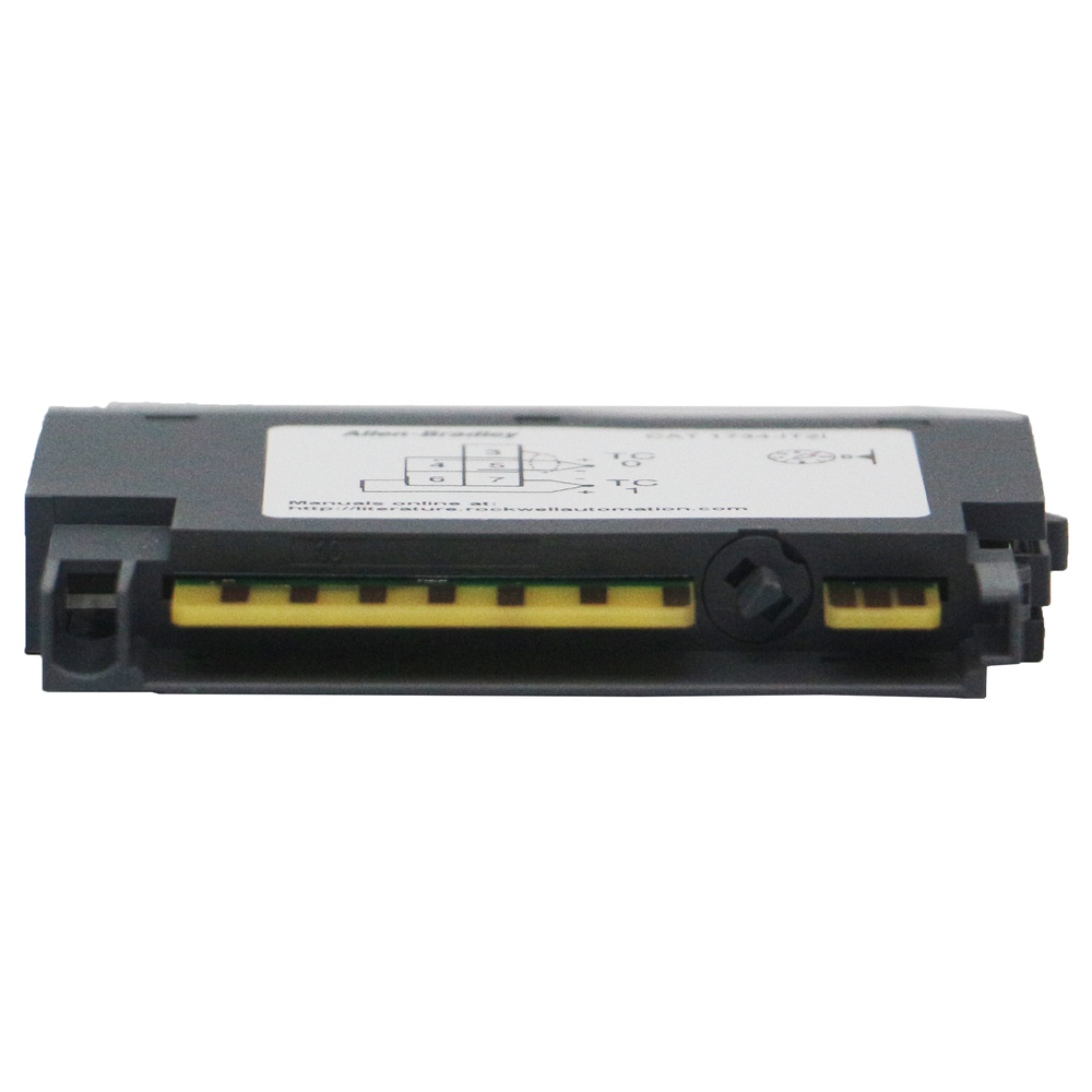 New Allen-Bradley 1734-IT2I SER C POINT I/O 2 Point Input Module