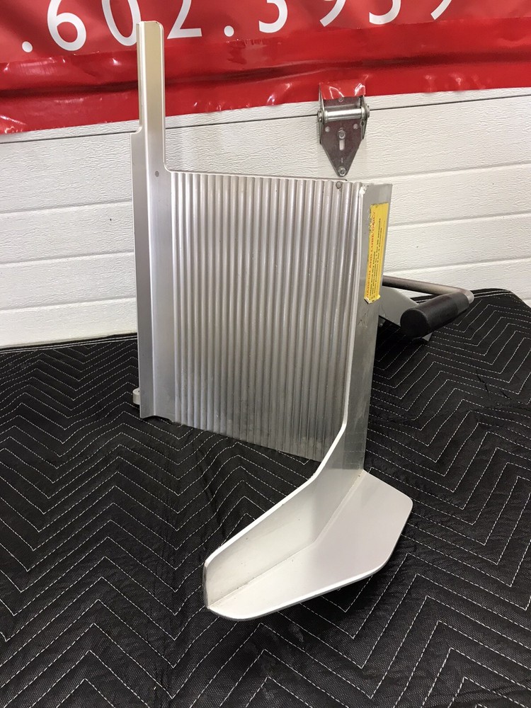 BIZERBA SE12 GSP SLICER CARRIAGE ASSEMBLY