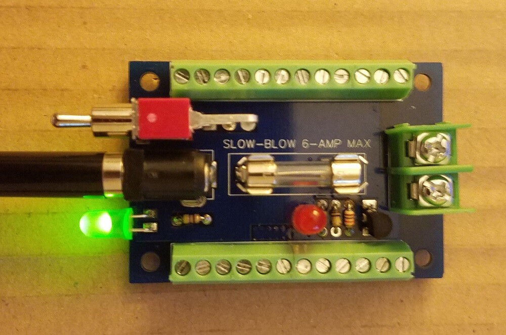 Switched Fused Distribution Board