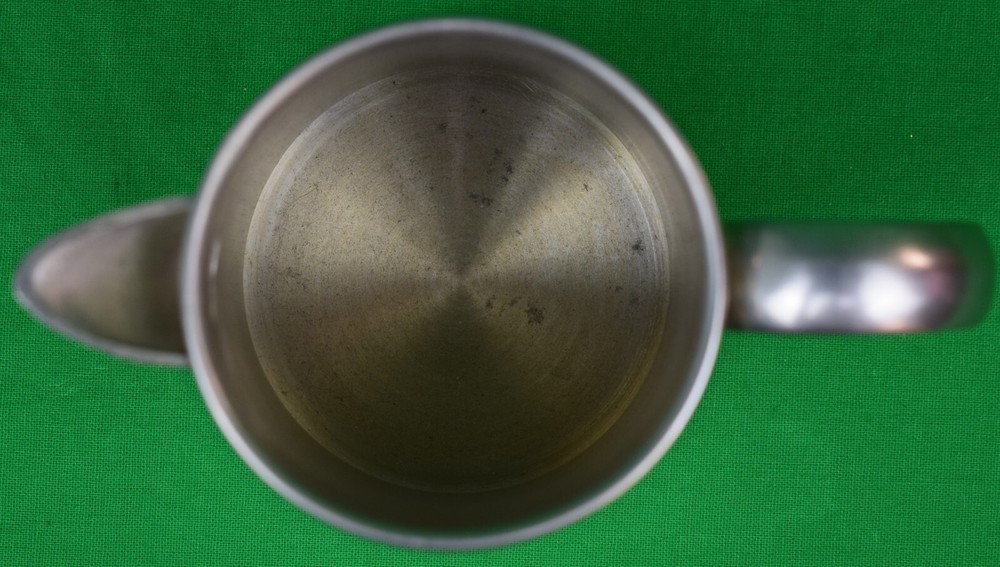Myopia Hunt Club c2001 Silver Plate Cocktail Pitcher