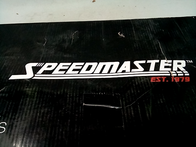 Speed master pulley kits