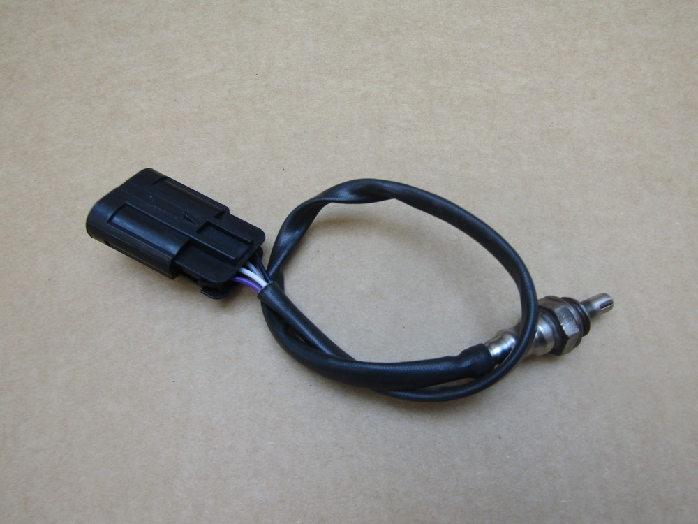 AJS Modena 125 2019 738 miles lambda sensor (15451)