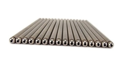 7843-16 High Energy 8.500" Long, 5/16" Diameter Pushrod Set