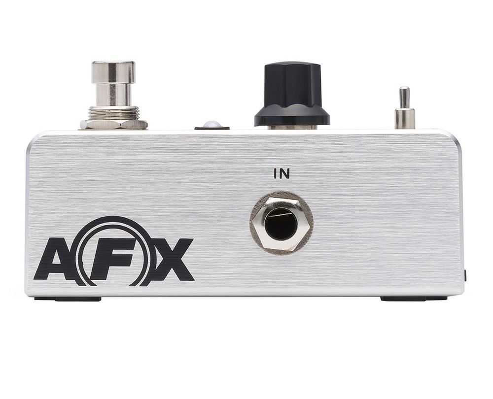 Fishman AFX Broken Record Mini Looper/Sampler Pedal