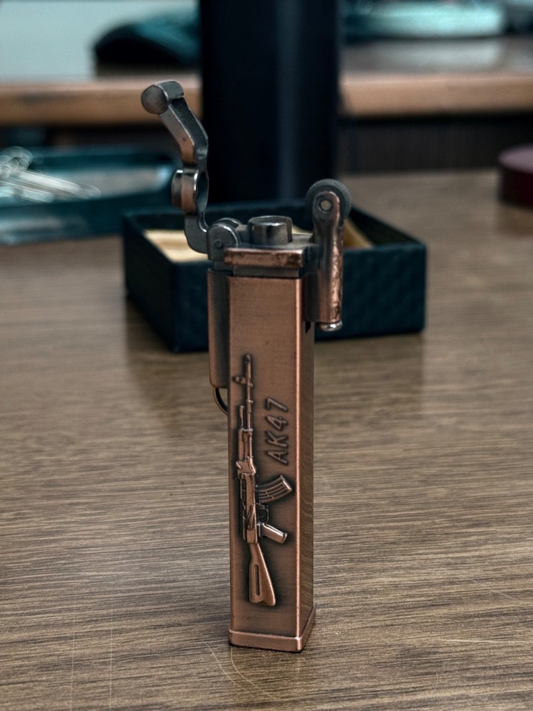 lighter vintage