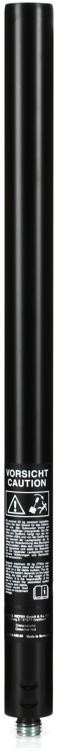 K&M 21334 M20 Threaded Speaker Pole - 19.69" Long