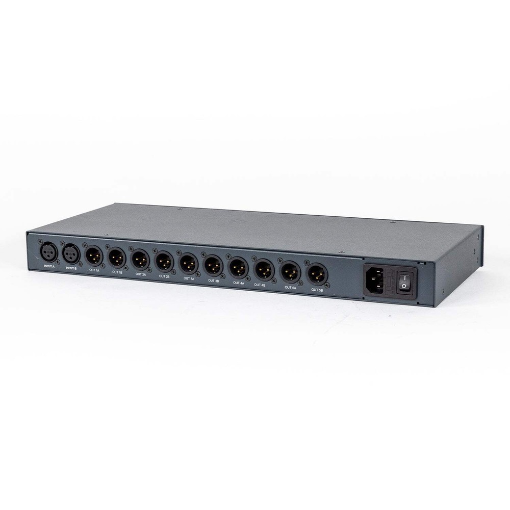 Kramer VM-1110XL Balanced Audio Distribution Amplifier (No Rack Ears)