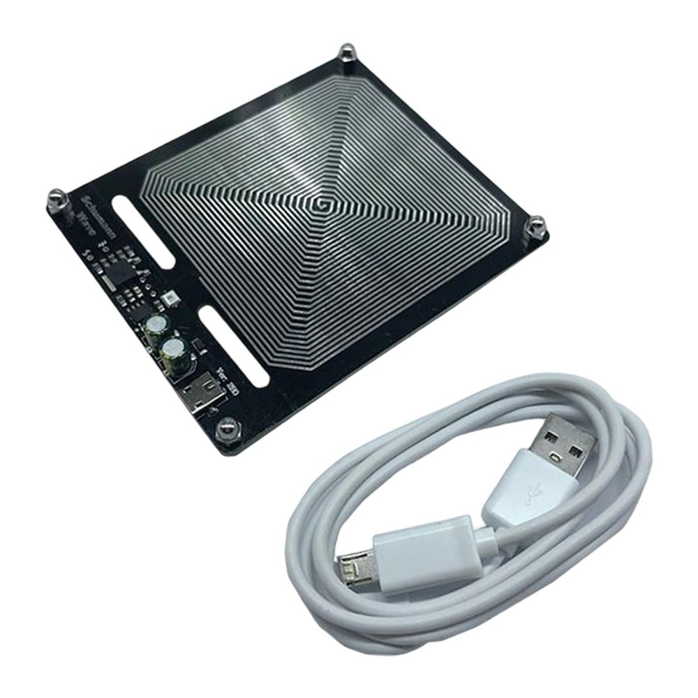 Schumann Wave Generator Multifunction Adjustable Accuracy for Bedroom Home