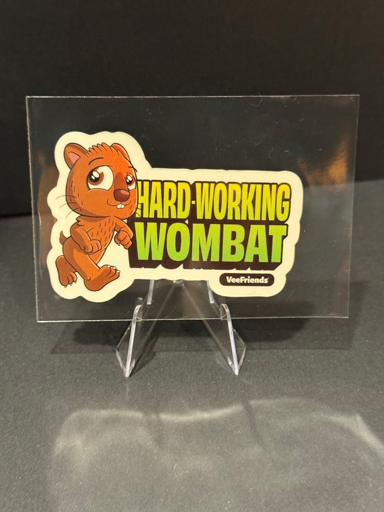 VeeFriends Stickers - Pick Your Character