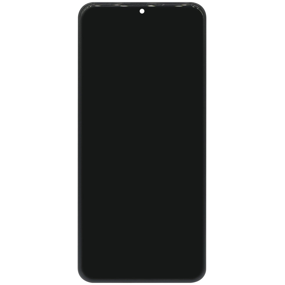 For Samsung Galaxy A13 LTE 4G A135F LCD Touch Screen Assembly Replacement Frame