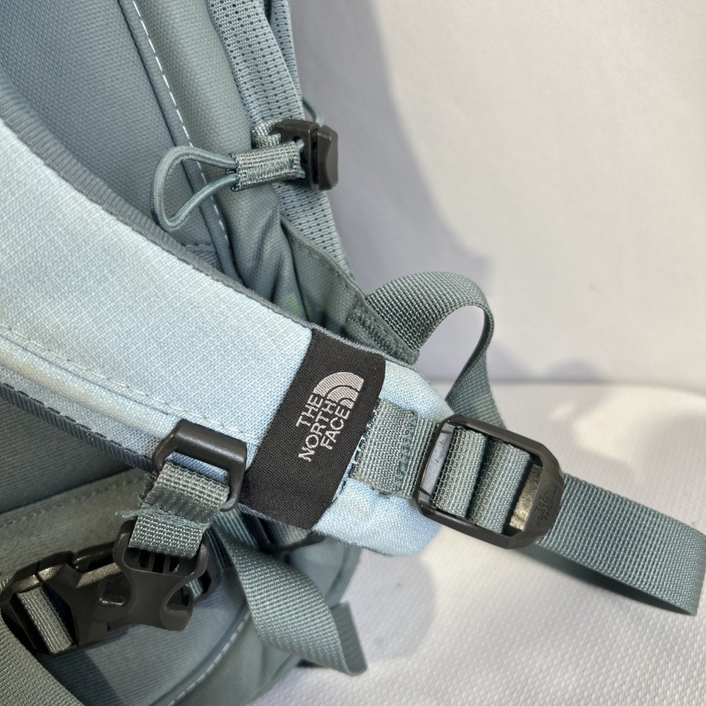 The North Face Borealis Backpack Blue FlexVent Hiking Daypack👀