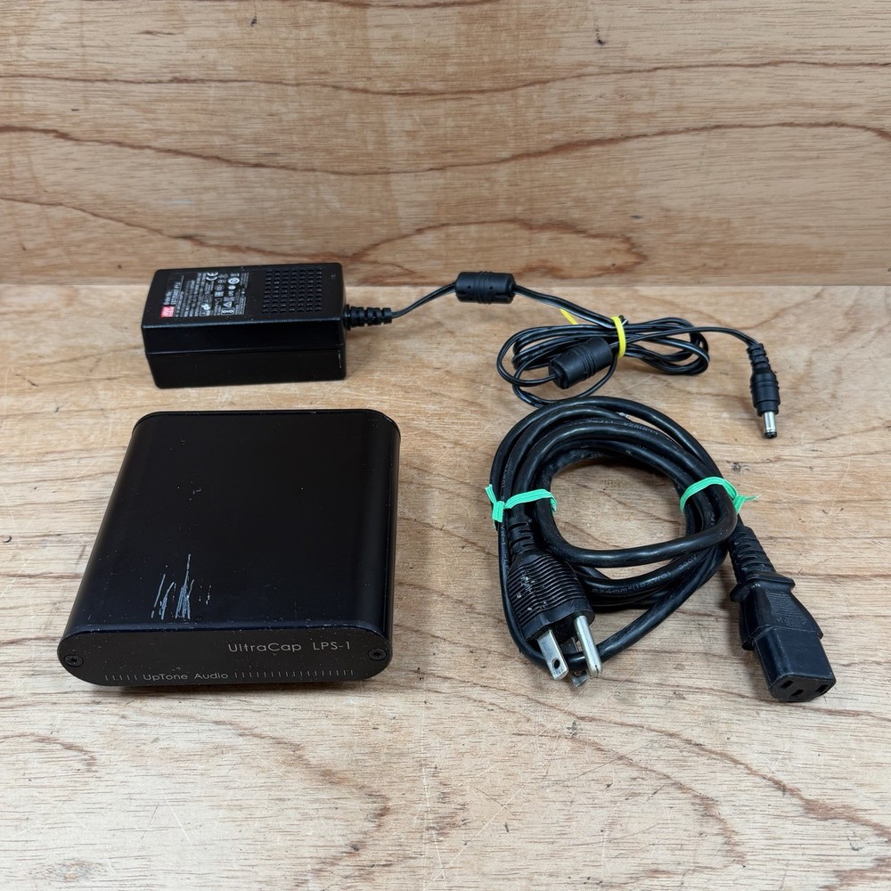 Uptone Audio UltraCap LPS-1