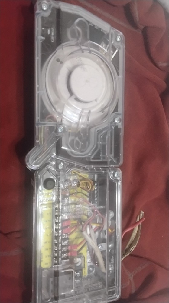 SYSTEMS SENSOR YD4120 smoke detector