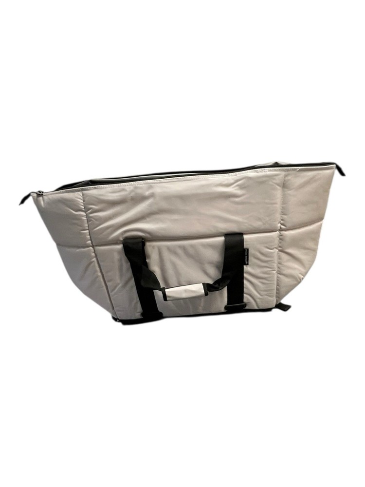 Polar Bear 48 Pack Original Nylon Soft Cooler Silver