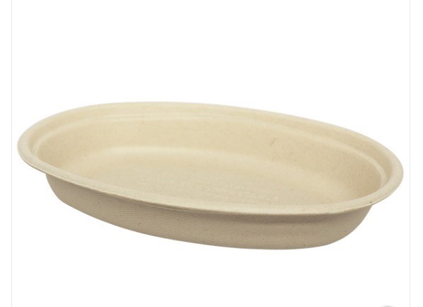 COMPOSTABLE BURRITO BOWL 32oz 100 count