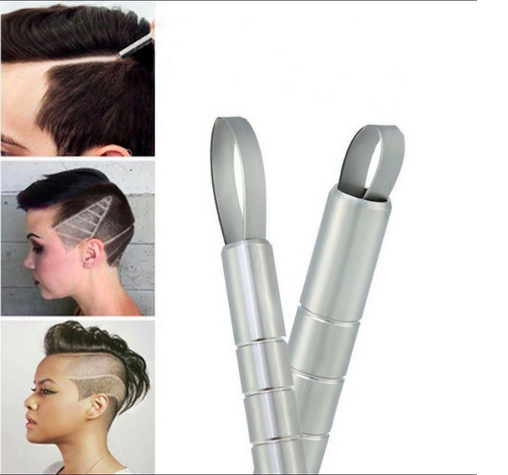 Hair Carving Tool with replacement razors