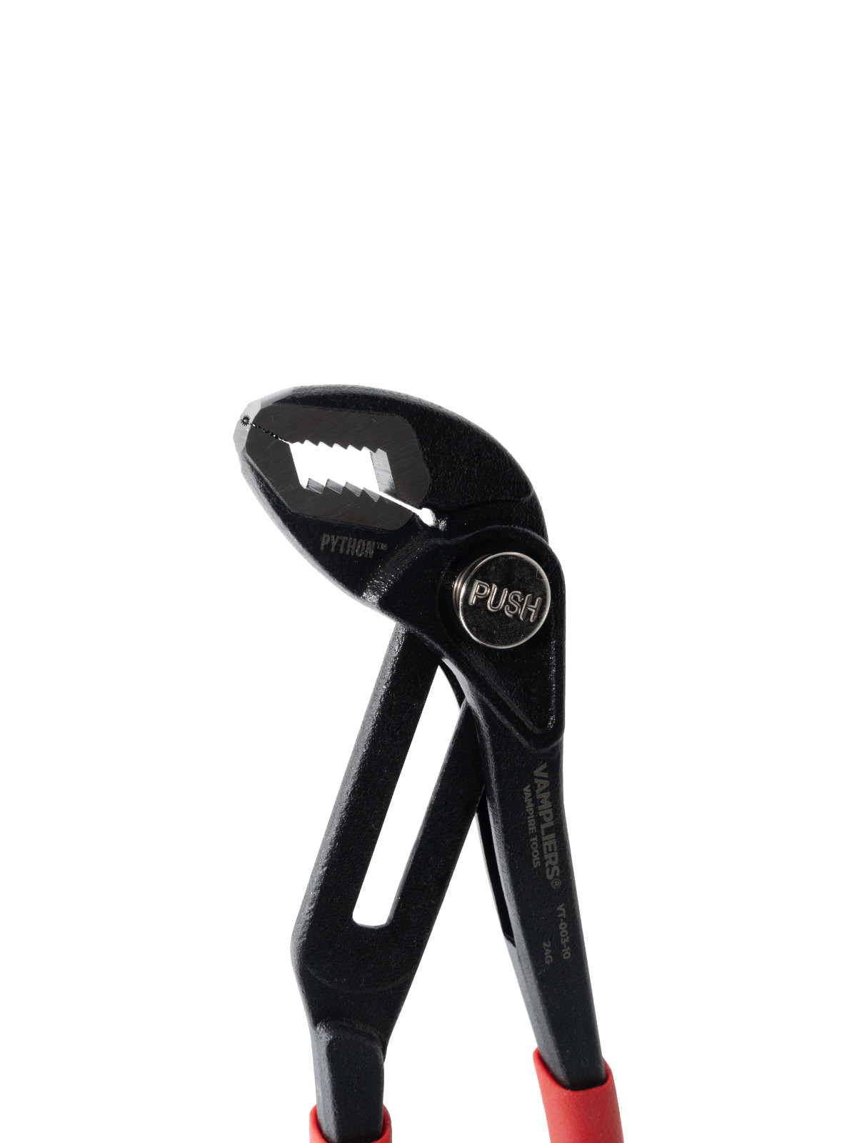 VAMPLIERS PYTHON 10" Plumber's Slip Joint Pliers VT-003-10